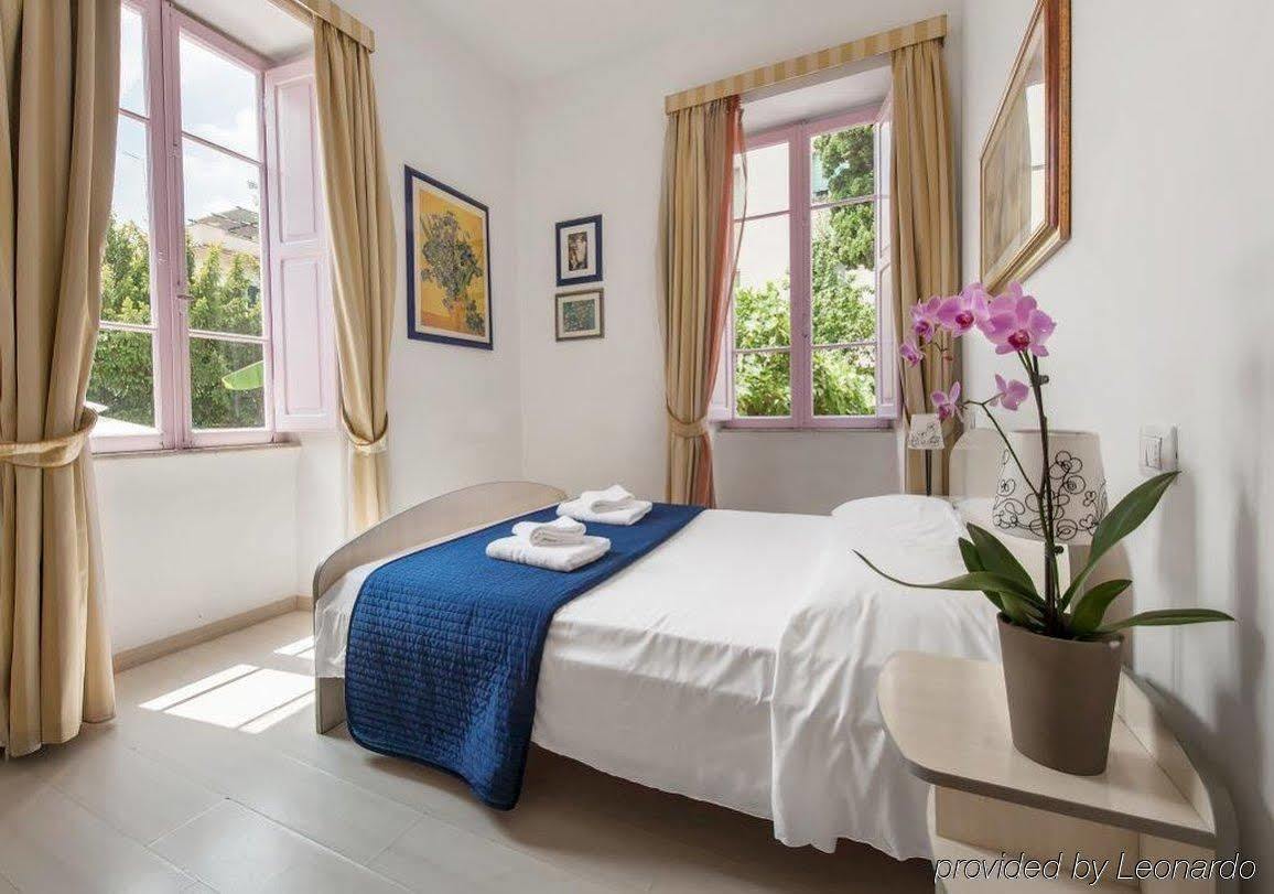 Residenza Maxima Roma Exterior foto
