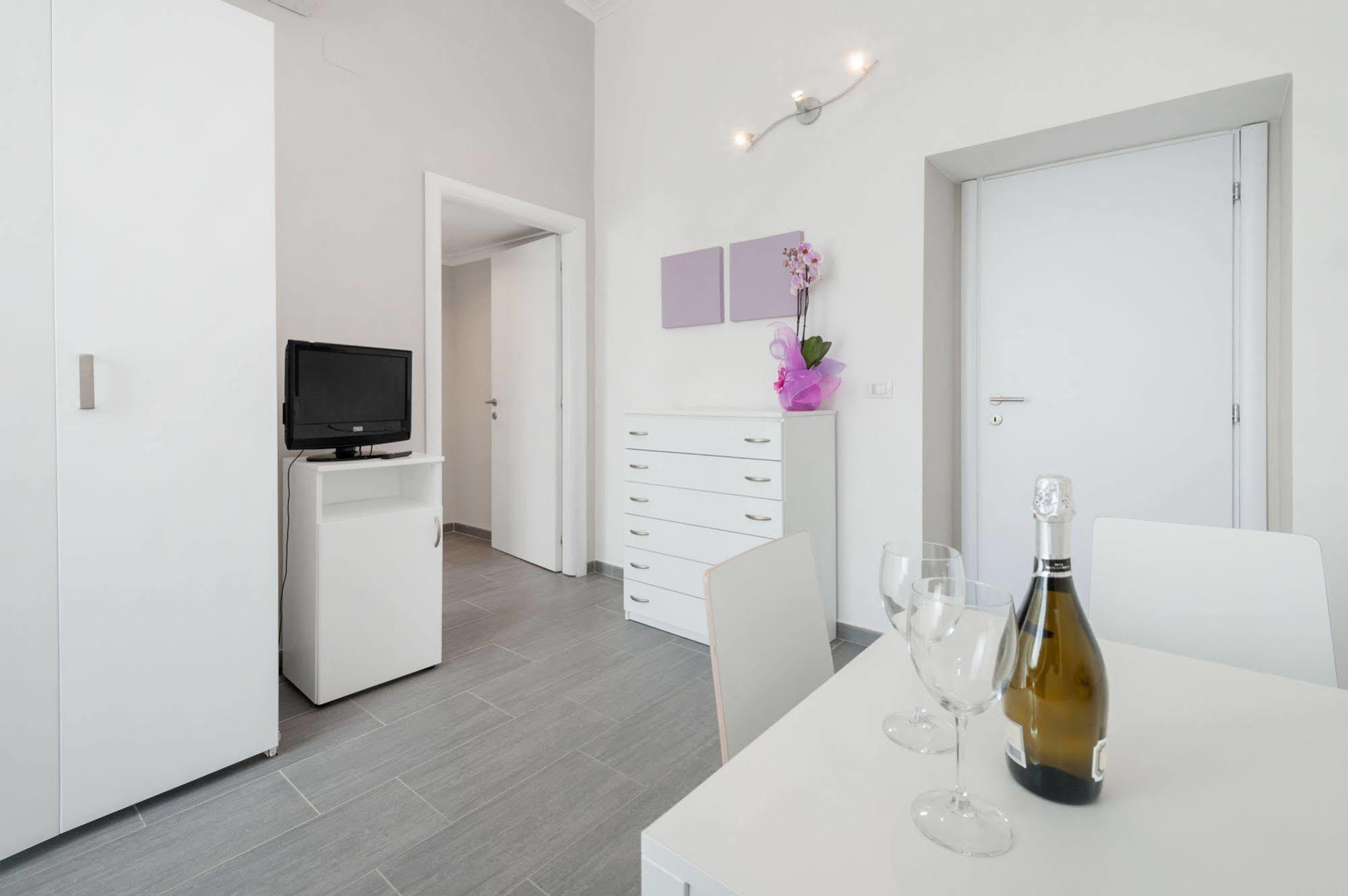 Residenza Maxima Roma Exterior foto